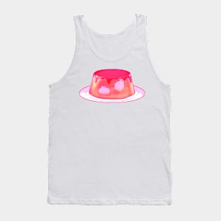 Bunny jelly Tank Top